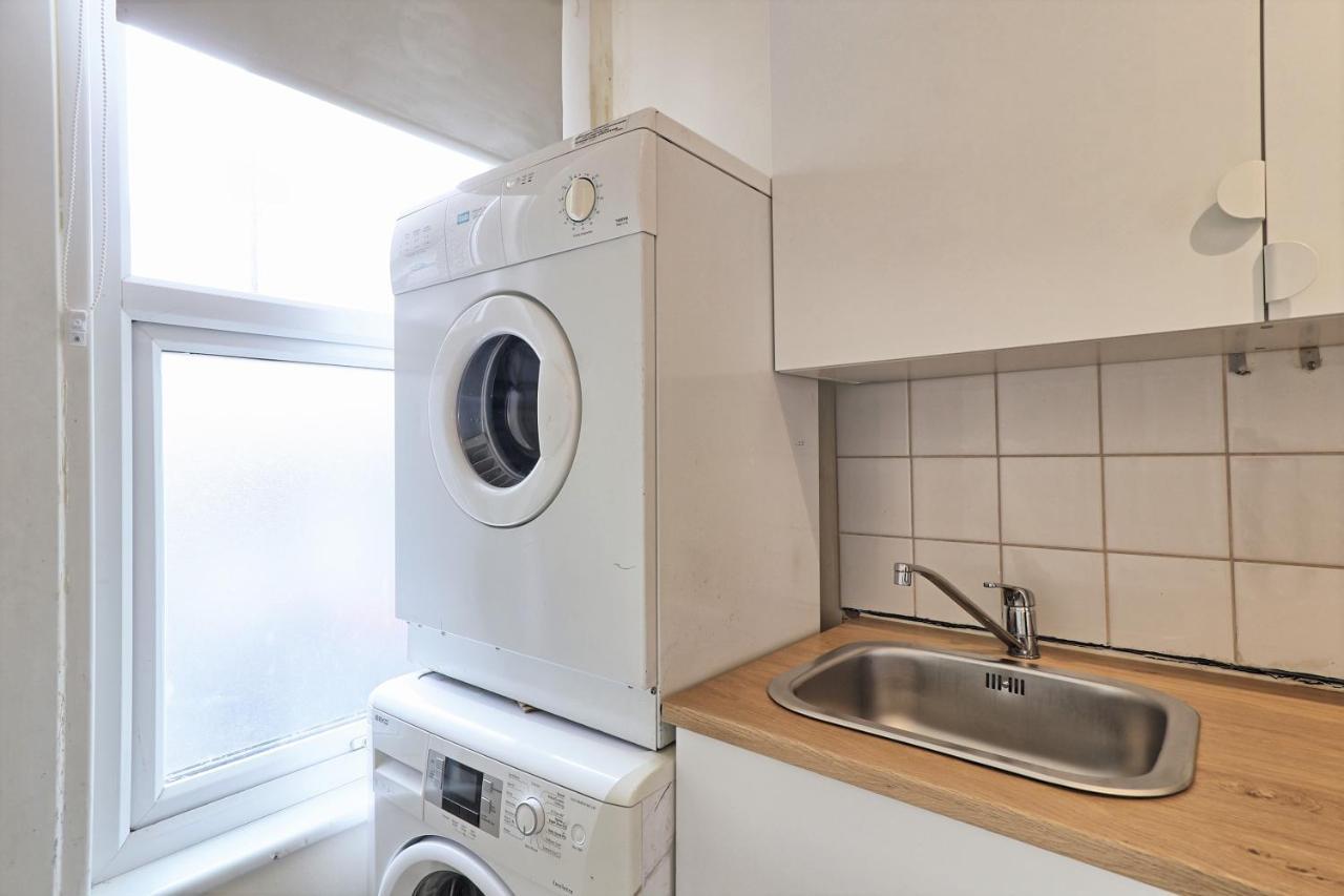 Lovely 1-Bedroom Condo Near The Sea Front 桑斯安 外观 照片